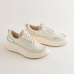 DOLCE VITA Sneakers*Dolen Pearl Sneakers Vanilla Pearls