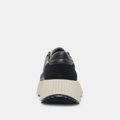 DOLCE VITA Sneakers*Dolen Sneakers Black Multi Woven