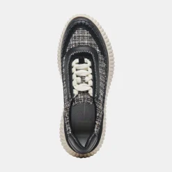 DOLCE VITA Sneakers*Dolen Sneakers Black Multi Woven
