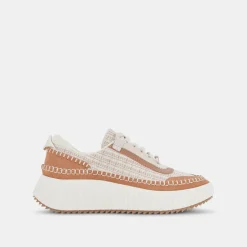 DOLCE VITA Sneakers*Dolen Sneakers Brown Multi Woven