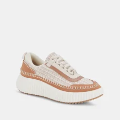DOLCE VITA Sneakers*Dolen Sneakers Brown Multi Woven
