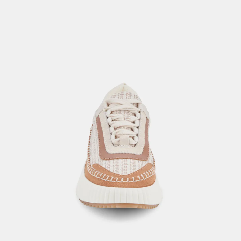 DOLCE VITA Sneakers*Dolen Sneakers Brown Multi Woven