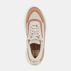 DOLCE VITA Sneakers*Dolen Sneakers Brown Multi Woven