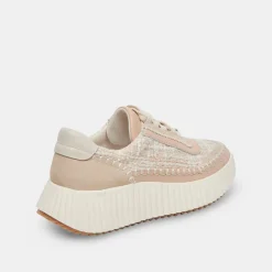 DOLCE VITA Sneakers*Dolen Sneakers Ivory Multi Woven