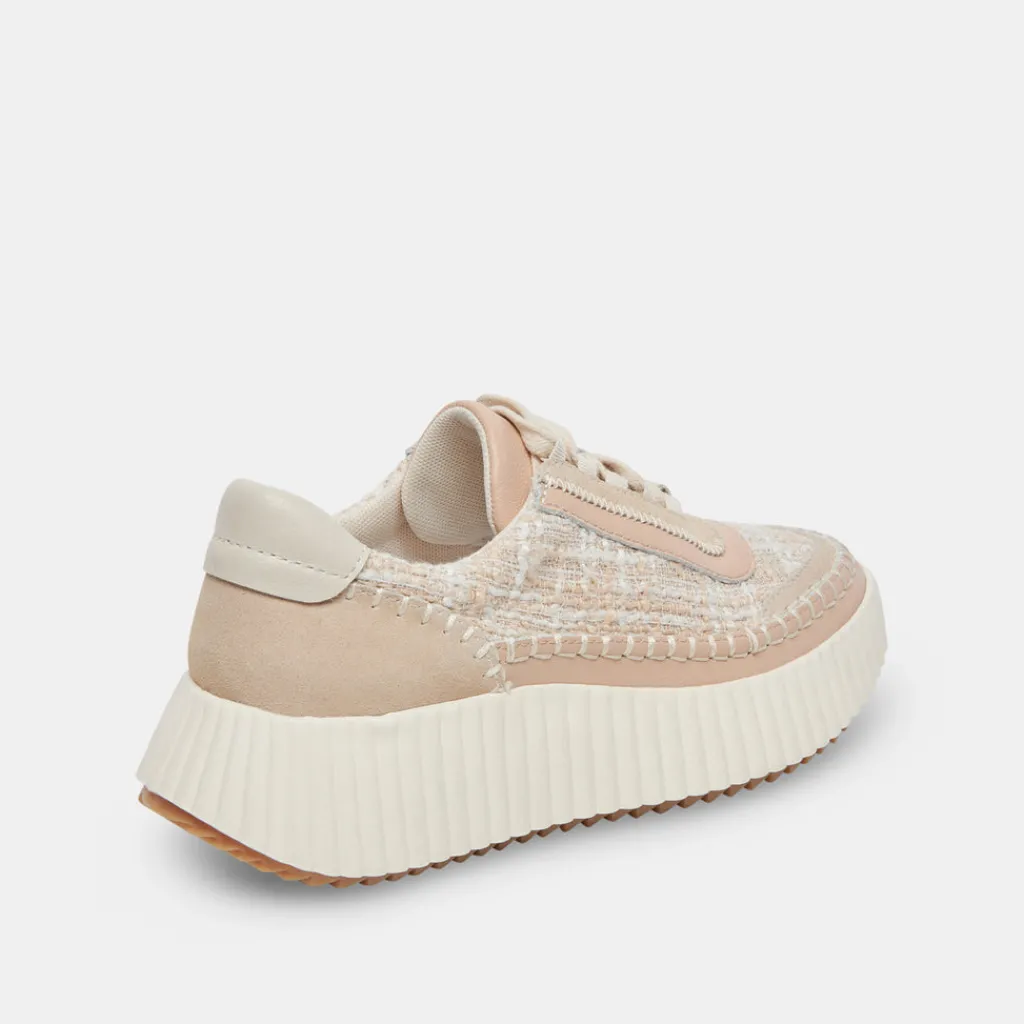 DOLCE VITA Sneakers*Dolen Sneakers Ivory Multi Woven