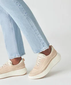 DOLCE VITA Sneakers*Dolen Sneakers Lt Blush Knit