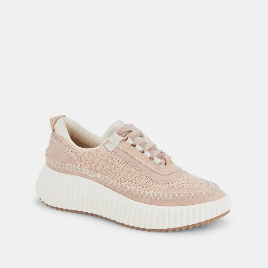 DOLCE VITA Sneakers*Dolen Sneakers Lt Blush Knit