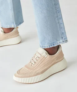 DOLCE VITA Sneakers*Dolen Sneakers Lt Blush Knit