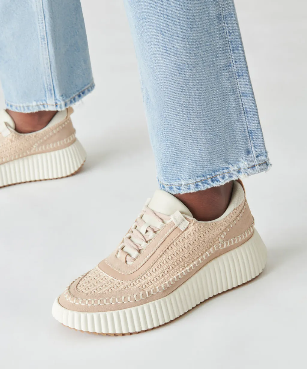 DOLCE VITA Sneakers*Dolen Sneakers Lt Blush Knit