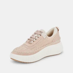 DOLCE VITA Sneakers*Dolen Sneakers Lt Blush Knit