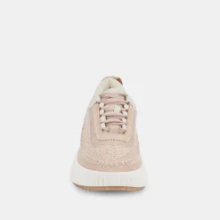DOLCE VITA Sneakers*Dolen Sneakers Lt Blush Knit