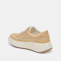 DOLCE VITA Sneakers*Dolen Sneakers Lt Natural Raffia