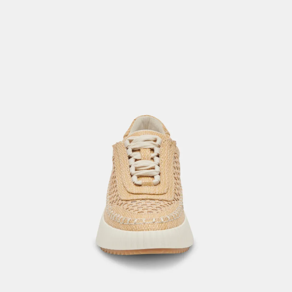 DOLCE VITA Sneakers*Dolen Sneakers Lt Natural Raffia