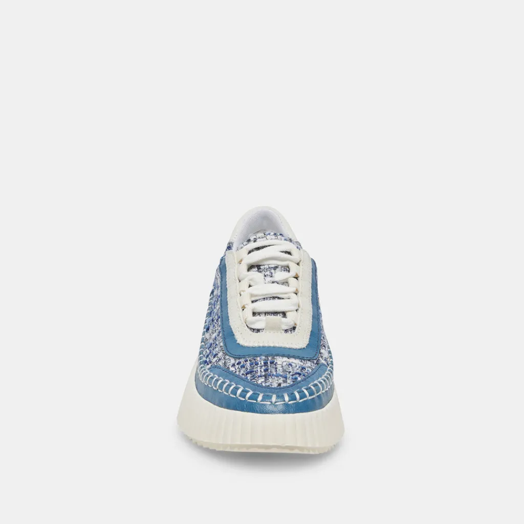 DOLCE VITA Sneakers*Dolen Sneakers Navy Multi Woven