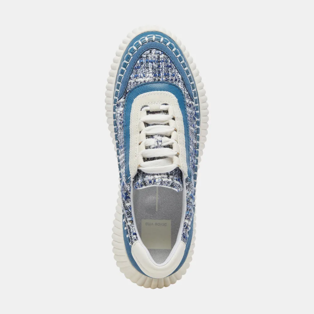 DOLCE VITA Sneakers*Dolen Sneakers Navy Multi Woven