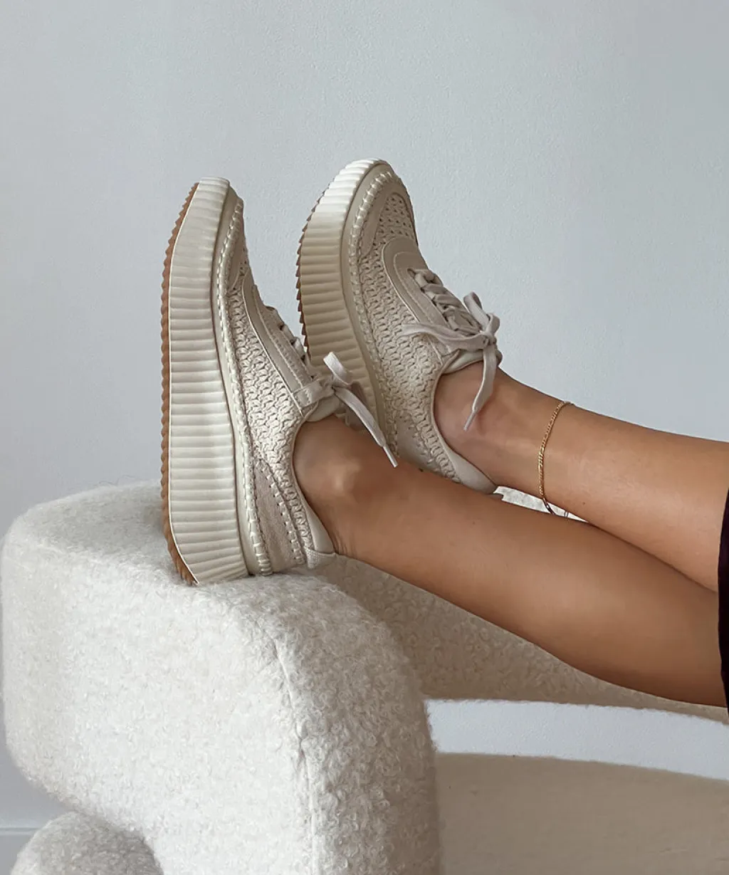 DOLCE VITA Sneakers*Dolen Sneakers Sandstone Knit