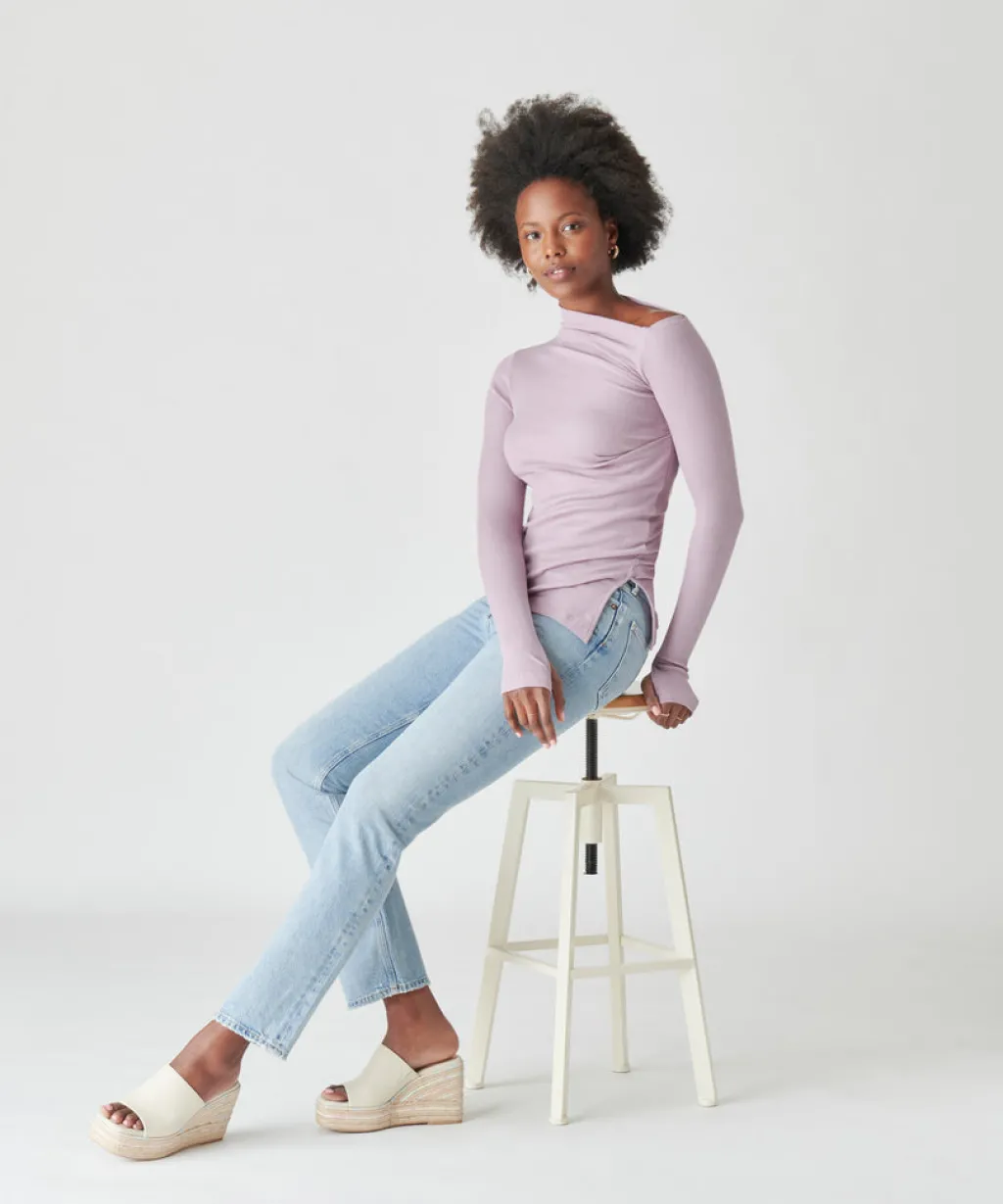 DOLCE VITA Wedges*Elaria Wedges Ivory Leather