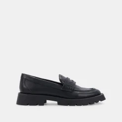 DOLCE VITA Flats & Loafers*Elias Flats Black Leather