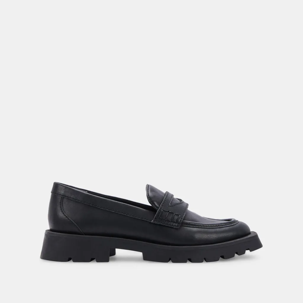 DOLCE VITA Flats & Loafers*Elias Flats Black Leather