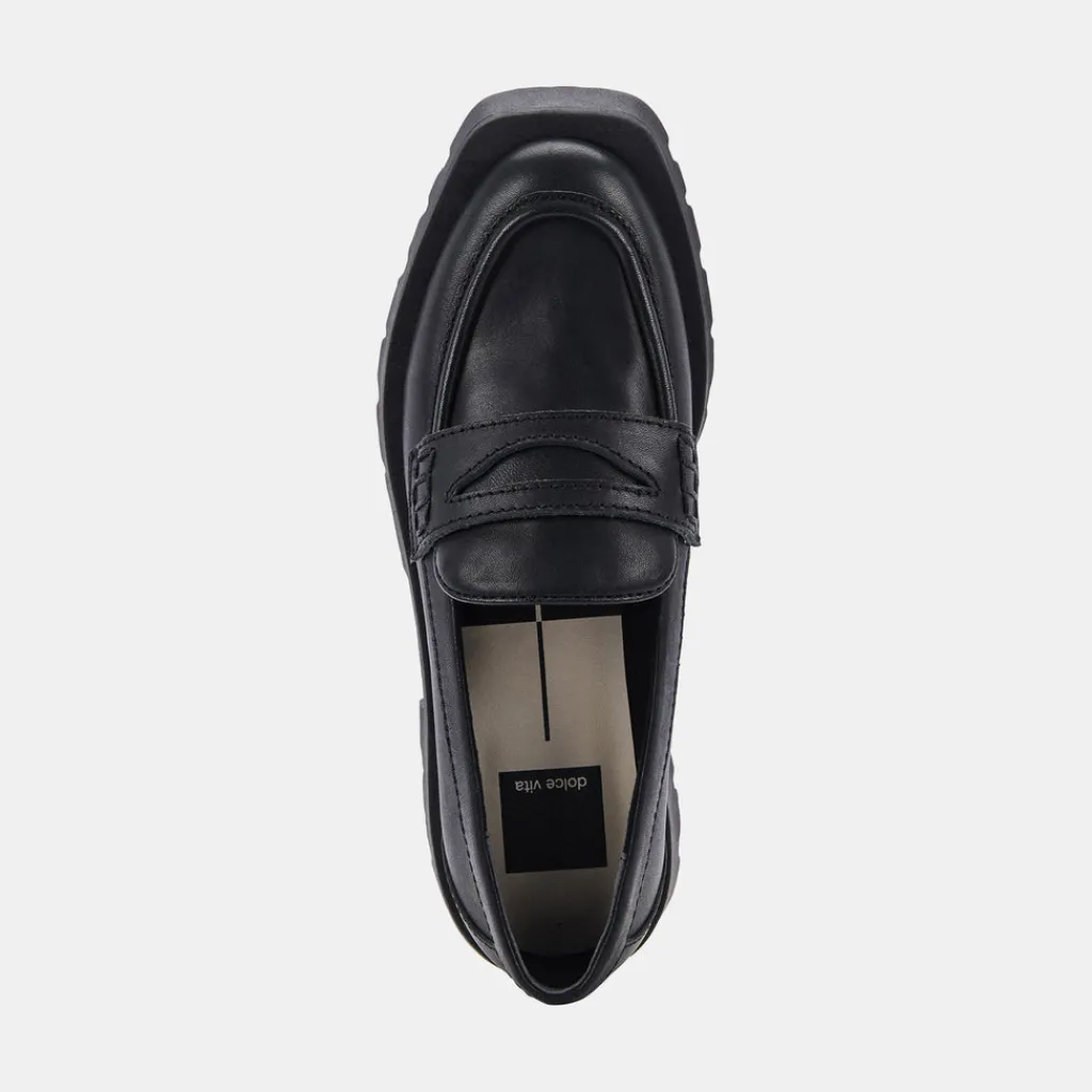 DOLCE VITA Flats & Loafers*Elias Flats Black Leather