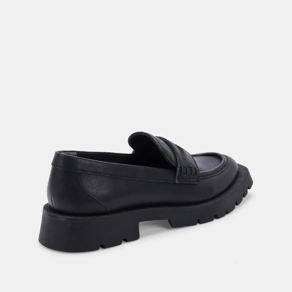 DOLCE VITA Flats & Loafers*Elias Flats Black Leather