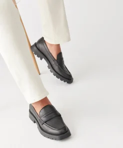DOLCE VITA Flats & Loafers*Elias Flats Black Leather