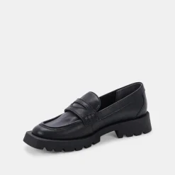 DOLCE VITA Flats & Loafers*Elias Flats Black Leather