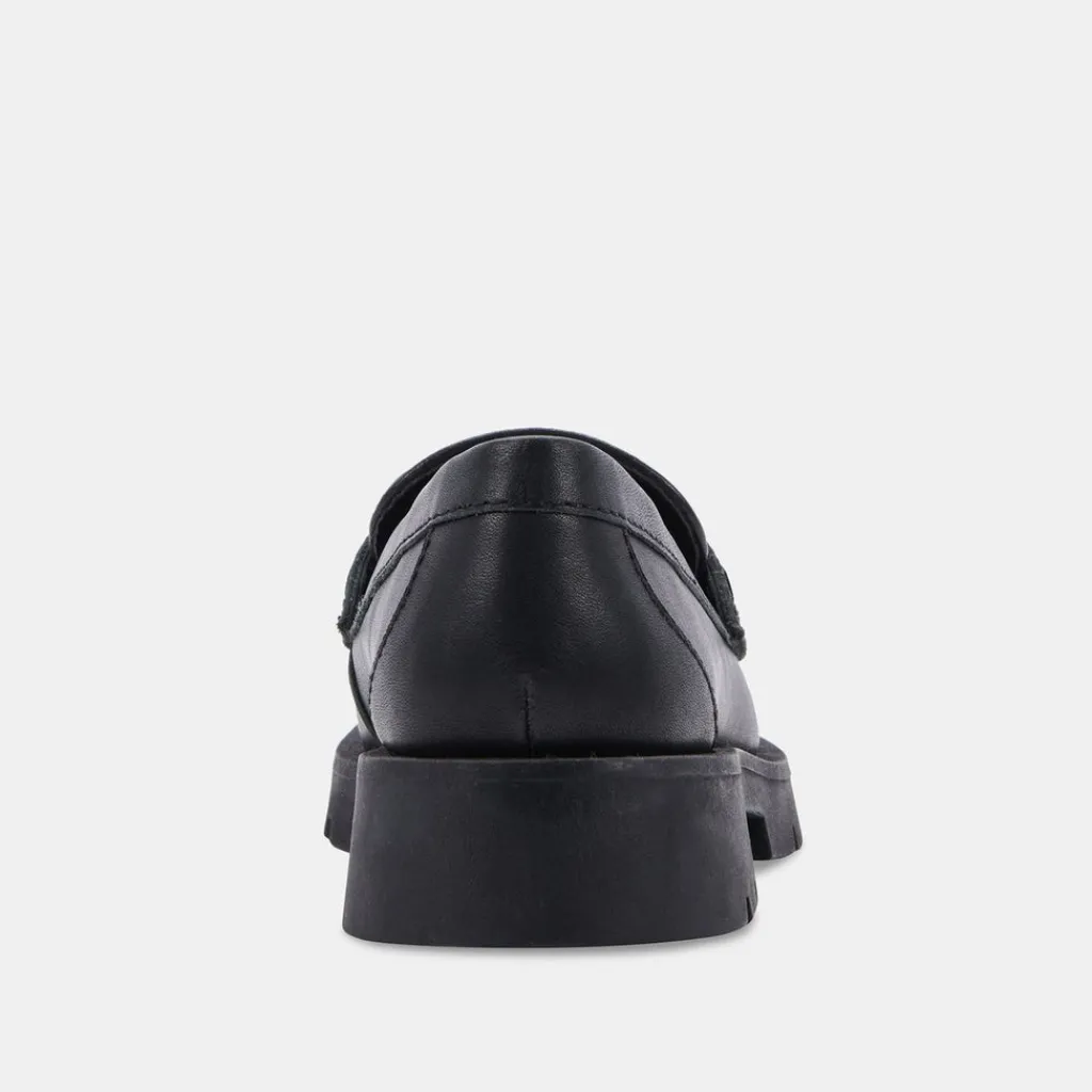 DOLCE VITA Flats & Loafers*Elias Flats Black Leather