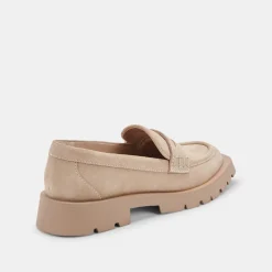 DOLCE VITA Flats & Loafers*Elias Flats Dune Suede