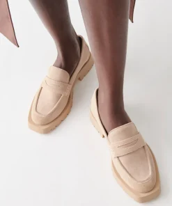 DOLCE VITA Flats & Loafers*Elias Flats Dune Suede