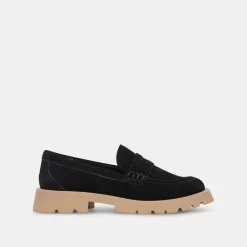 DOLCE VITA Flats & Loafers*Elias Flats Midnight Suede