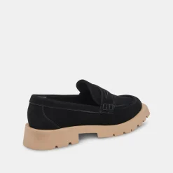 DOLCE VITA Flats & Loafers*Elias Flats Midnight Suede