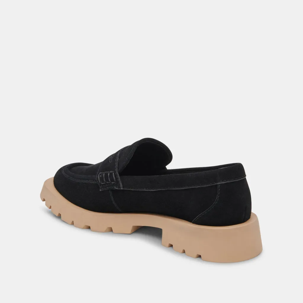 DOLCE VITA Flats & Loafers*Elias Flats Midnight Suede