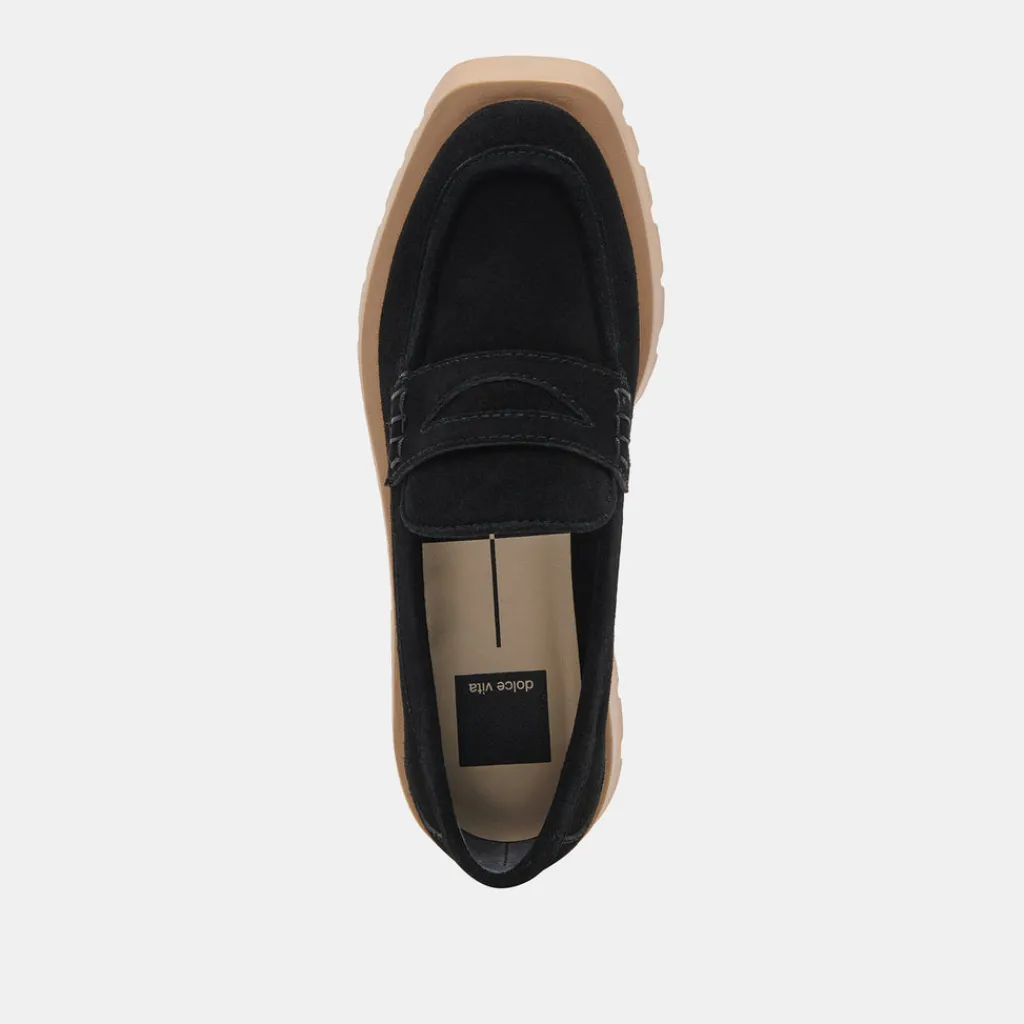 DOLCE VITA Flats & Loafers*Elias Flats Midnight Suede