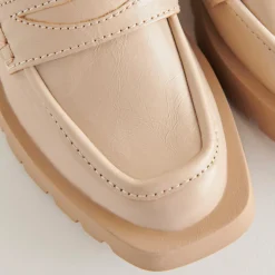 DOLCE VITA Flats & Loafers*Elias Flats Sesame Crinkle Patent