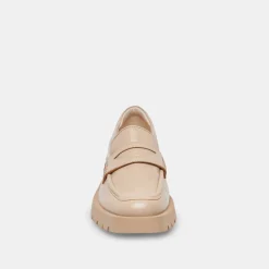 DOLCE VITA Flats & Loafers*Elias Flats Sesame Crinkle Patent