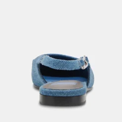 DOLCE VITA Flats & Loafers*Elley Flats Blue Denim