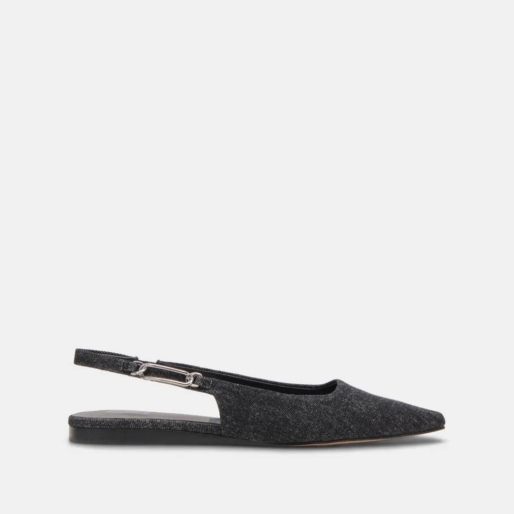DOLCE VITA Flats & Loafers*Elley Flats Carbon Denim