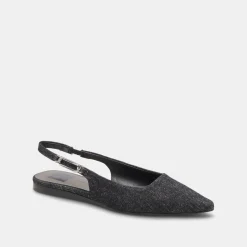 DOLCE VITA Flats & Loafers*Elley Flats Carbon Denim