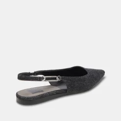DOLCE VITA Flats & Loafers*Elley Flats Carbon Denim