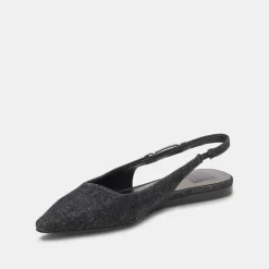 DOLCE VITA Flats & Loafers*Elley Flats Carbon Denim