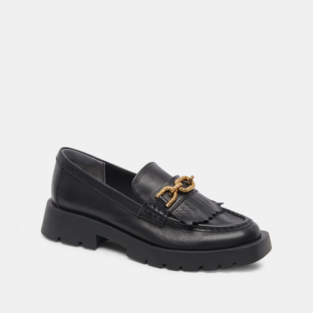 DOLCE VITA Flats & Loafers*Erna Flats Black Leather