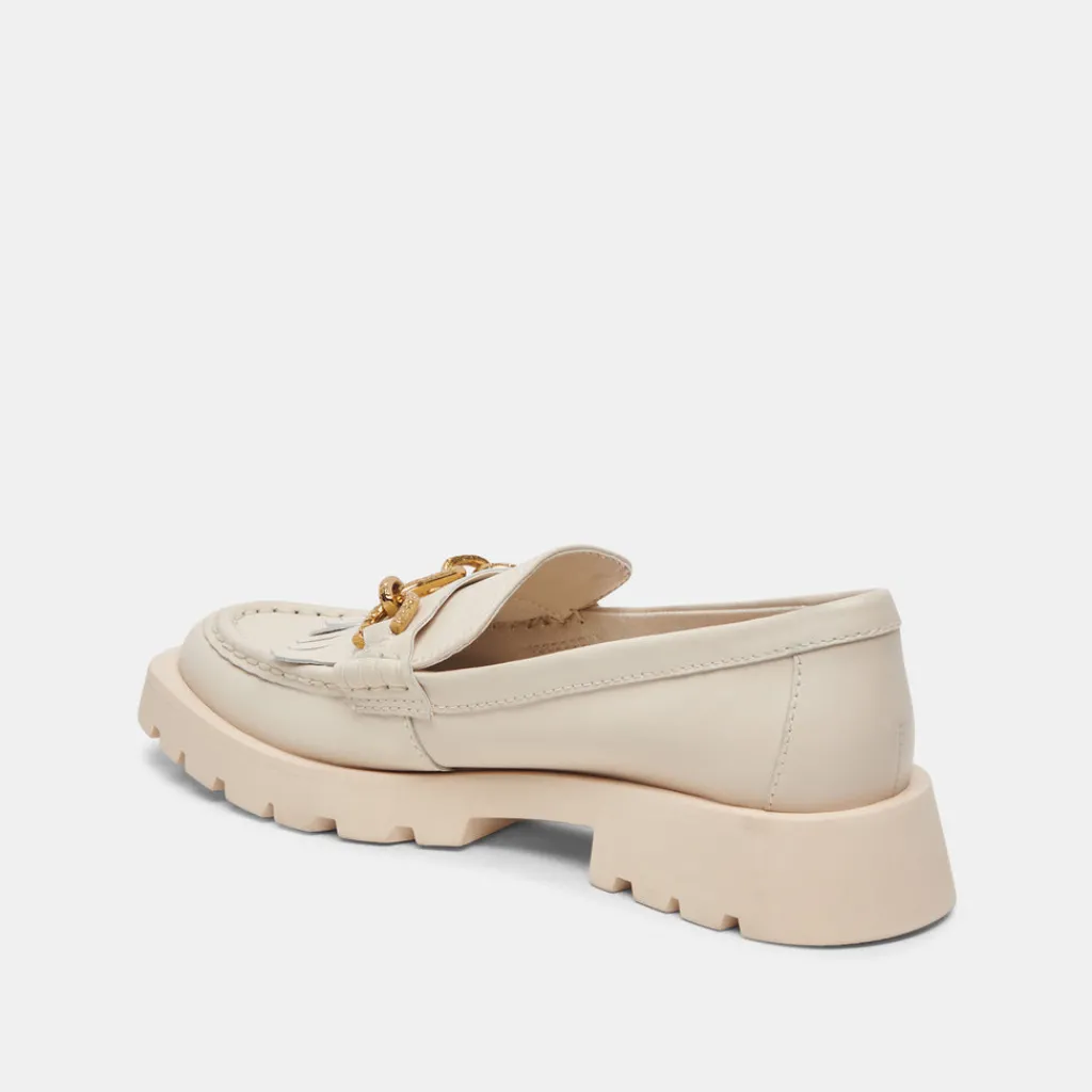 DOLCE VITA Flats & Loafers*Erna Flats Ivory Leather
