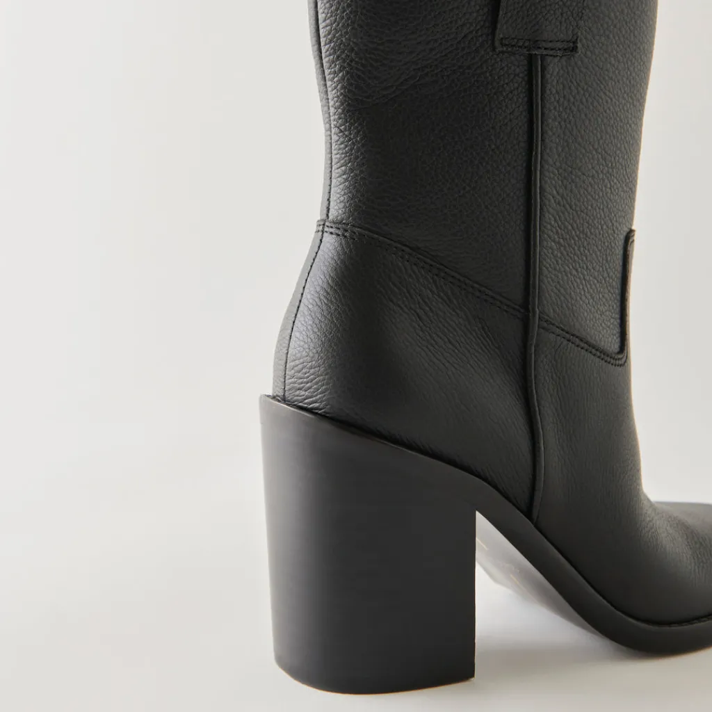 DOLCE VITA Boots & Booties*Falon Boots Black Leather