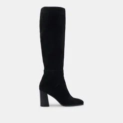 DOLCE VITA Boots & Booties*Fynn Boots Black Suede