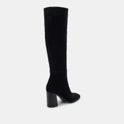 DOLCE VITA Boots & Booties*Fynn Boots Black Suede