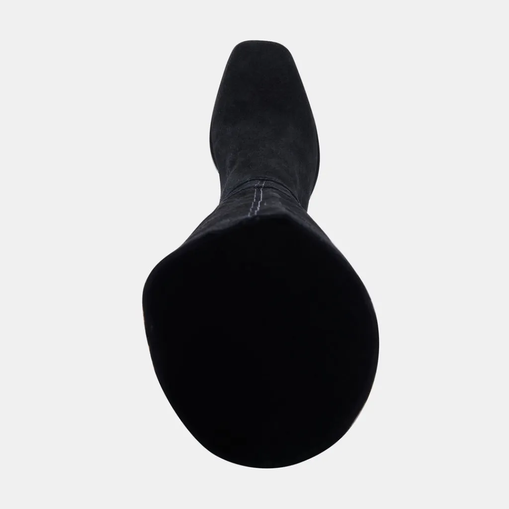 DOLCE VITA Boots & Booties*Fynn Boots Black Suede