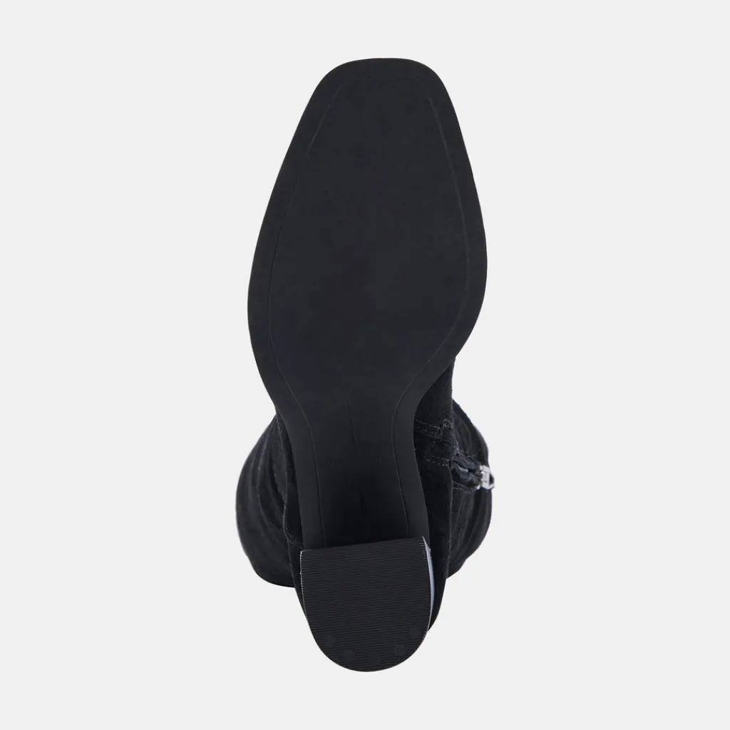 DOLCE VITA Boots & Booties*Fynn Boots Black Suede