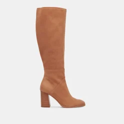 DOLCE VITA Boots & Booties*Fynn Boots Brown Nubuck