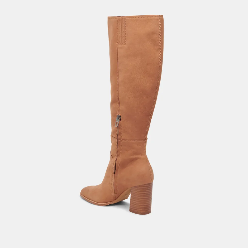 DOLCE VITA Boots & Booties*Fynn Boots Brown Nubuck